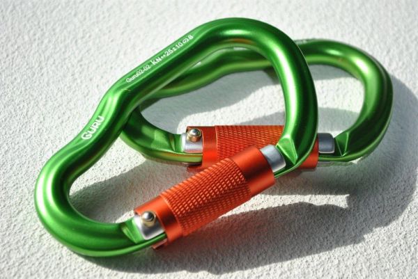  Карабин Guru Grass Twist-lock байонет  в Луганске  