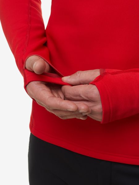 Фуфайка Richmond V2 Bask красная в Луганске