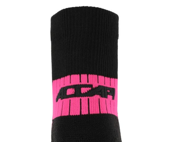 Купить Носки Accapi Hiking Quater Brown/Fuxia в Луганске