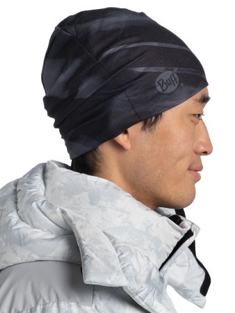 Шапка Buff Polar&Ecostretch Raft Black в Луганске
