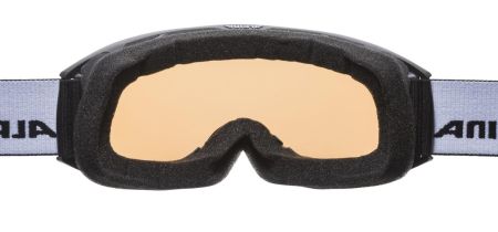 Купить Маска Alpina г/л Nakiska Q-Lite Black Matt/Q-Lite Gold S1 в Луганске