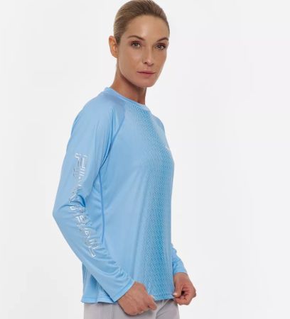 купить Лонгслив Finntrail женский Venus W 6620 LightBlue
