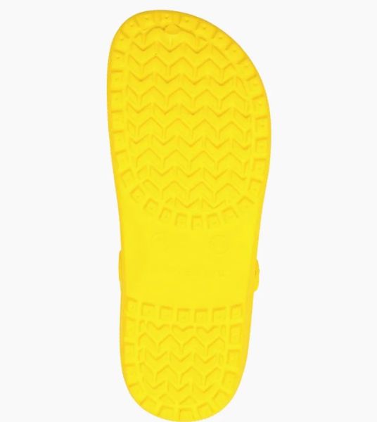 Купить сабо "kaury" slaks эва желтый в Луганске