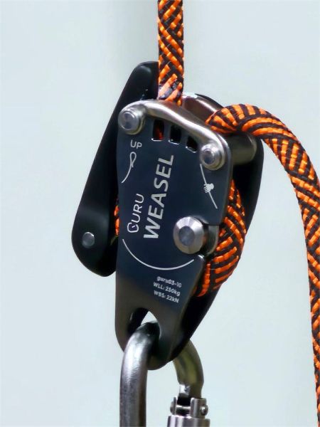  Страховочно-спусковое устройство GURU WEASEL в Луганске  