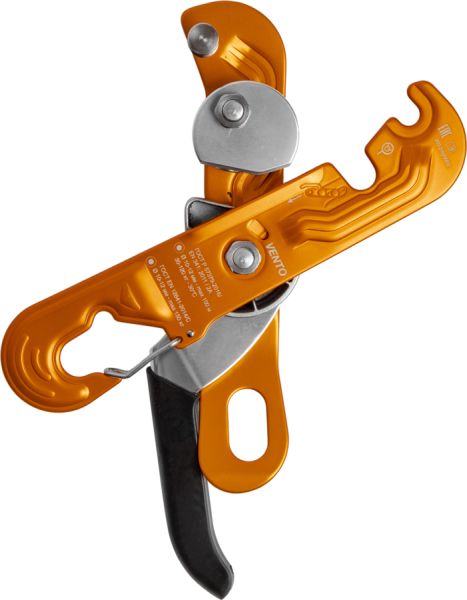  Спусковое устройство Венто"Стопор-десантер"2020 оранжевый в Луганске  