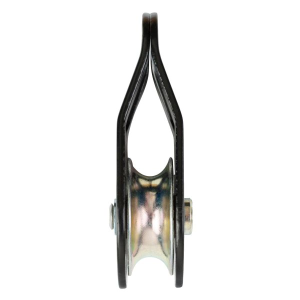  Блок-ролик Вертикаль сталь с подшипником в Луганске  