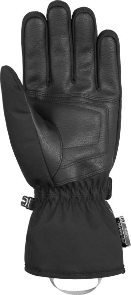 Перчатки Reusch Primus R-Tex XT Black/Fire Red в Луганске