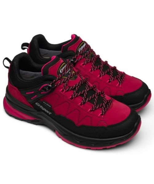 Купить полуботинки grisport арт.14901s53tn tm жен.красный в Луганске