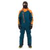 Комбинезон сноубордический Dragonfly Gravity Premium MAN Dark Ocean-Orange 2023 в Луганске