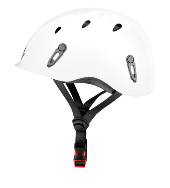  Каска Red Fox Combi белый в Луганске  