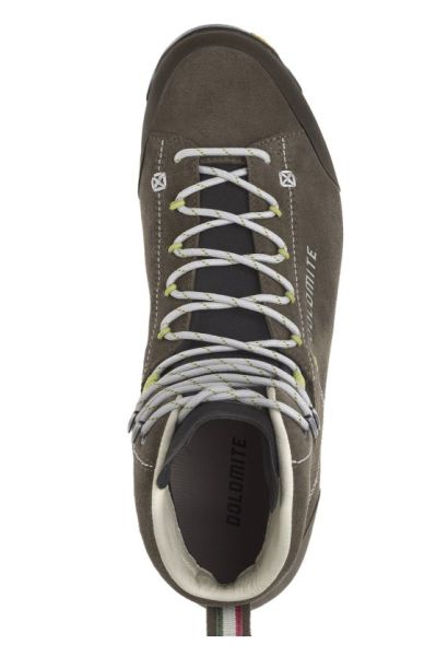 Купить ботинки dolomite m's 54 hike evo gtx mud green/green  в Луганске