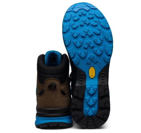 Купить ботинки grisport арт.14903s76tn tm коричневые