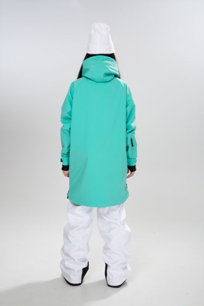 Анорак сноубордический MountainMan Mint мятный в Луганске