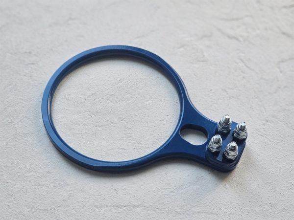  Спусковое устройство Guru Восьмерка с креплением V2 в Луганске  