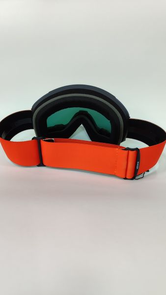 Купить маска los raketos banger red chrom polarised 23001 в Луганске