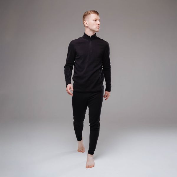 Термобелье Следопыт Fleece Zip Polartec Micro до -30С в Луганске