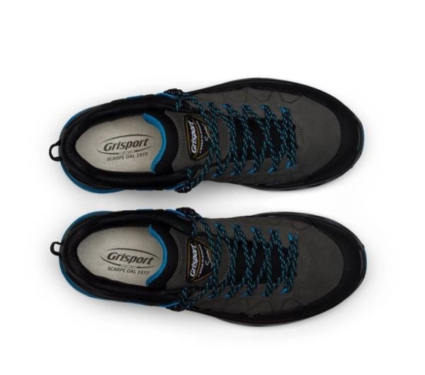 Купить полуботинки grisport арт.14901s49tn tm темно-серый в Луганске