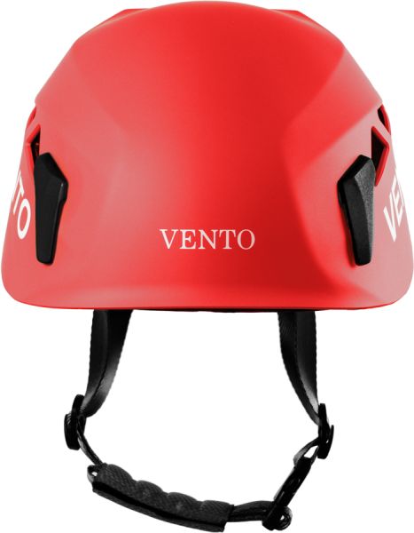  Каска Венто альпинистская Quasar красный в Луганске  