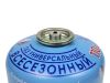 Баллон Следопыт газовый 110 гр.всесезонный синий