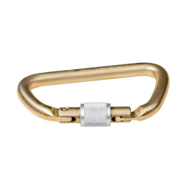  Карабин Ринг сталь увеличеннная трапеция 5000 в Луганске  