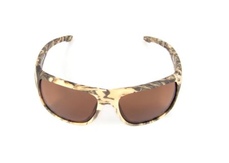 Купить Очки Следопыт Dark camo в футляре,линзы brown в Луганске