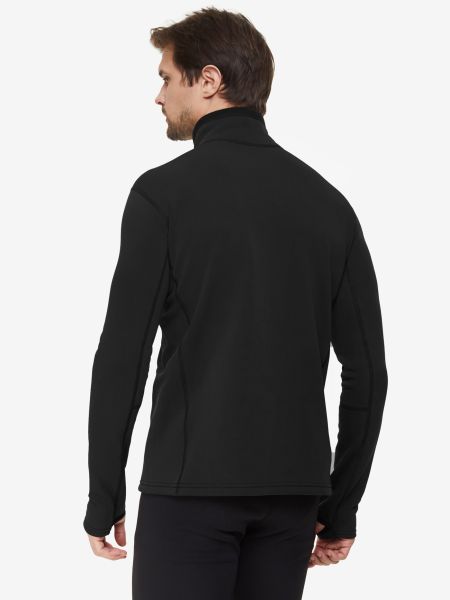 Фуфайка Richmond V2 Bask черная в Луганске