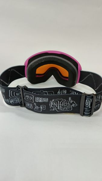 Купить маска los raketos kooky orange 21912,13 в Луганске