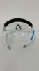 Купить Маска Los Raketos Shackle Blue Chrom Polarised 25101 в Луганске