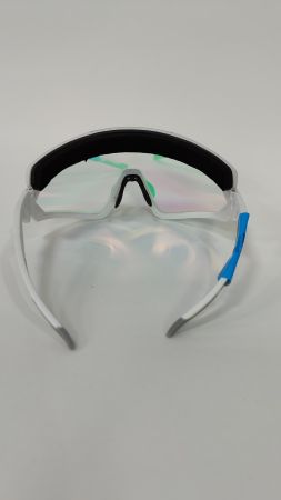 Купить Маска Los Raketos Shackle Blue Chrom Polarised 25101 в Луганске