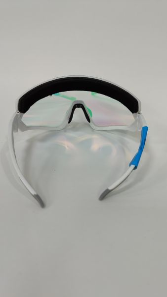 Купить маска los raketos shackle blue chrom polarised 25101 в Луганске