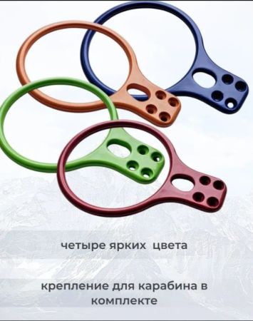  Спусковое устройство Guru INFINITY синий в Луганске  