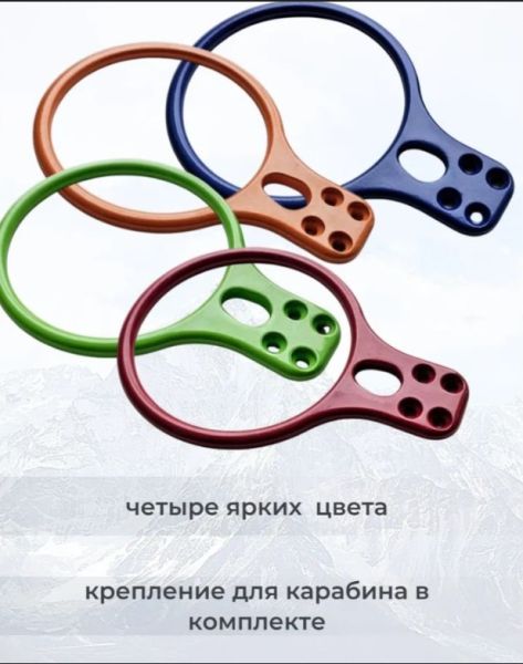  Спусковое устройство Guru INFINITY синий в Луганске  