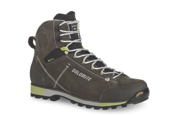 Купить ботинки dolomite m's 54 hike evo gtx mud green/green  в Луганске
