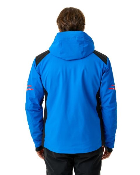 Куртка горнолыжная Phenix Traction с капюшоном BL в Луганске