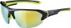 Купить Очки Alpina Lyron Hr Black-Neon Yellow Gloss/Yellow Mirror Cat.3 в Луганске