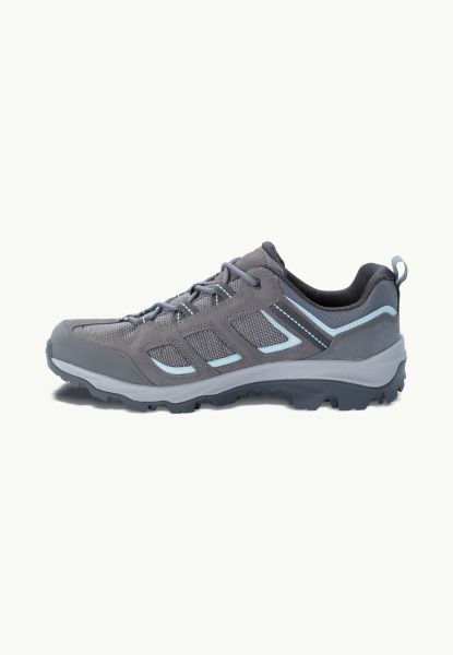 Купить ботинки jw vojo 3 texapore low w серый в Луганске