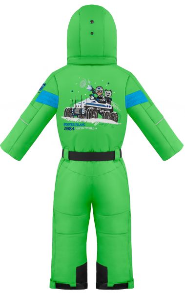 Комбинезон горнолыжный Poivre Blanc W21-0930-BBBY зеленый в Луганске