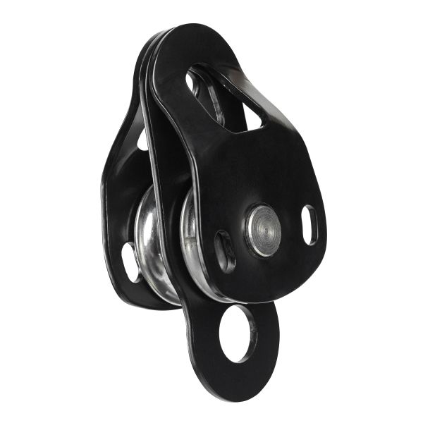  Блок-ролик Вертикаль двойной большой с подшипником в Луганске  