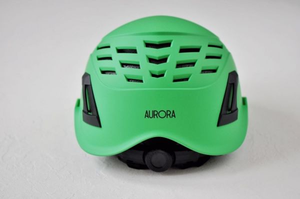  Каска GURU Aurora Green в Луганске  