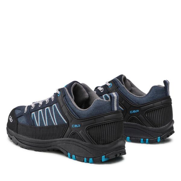 Купить полуботинки cmp sun hiking shoe темно-синий в Луганске