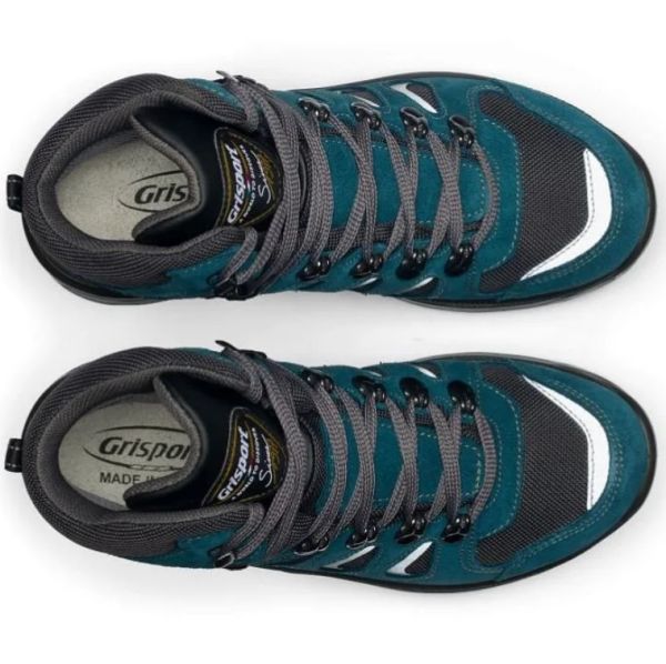 Купить ботинки grisport арт.13711s49tn tm жен.темно-синий в Луганске