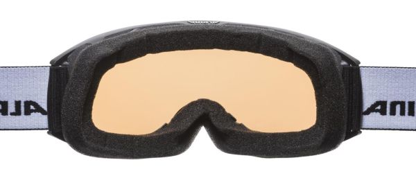 Купить маска alpina г/л nakiska q-lite black matt/q-lite gold s1 в Луганске