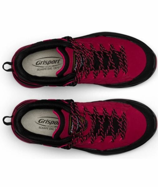 Купить полуботинки grisport арт.14901s53tn tm жен.красный в Луганске