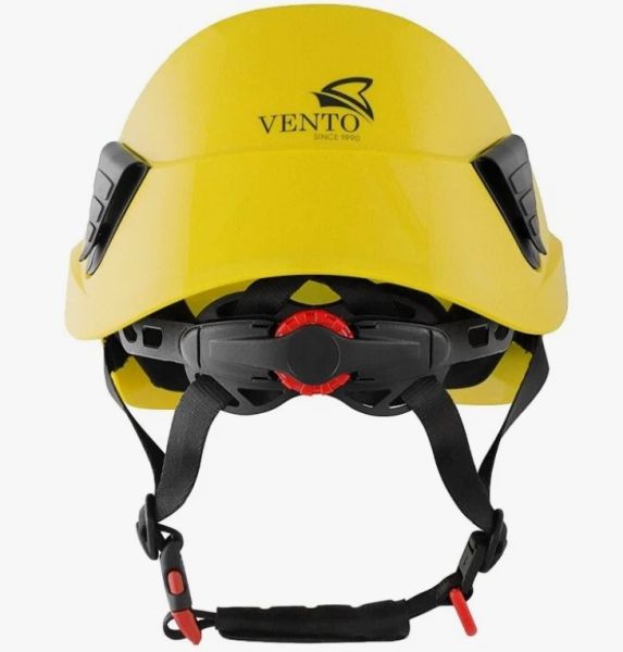  Каска Венто защитная Энерго желтая в Луганске  