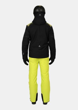 Куртка горнолыжная Fischer RC4 Black в Луганске