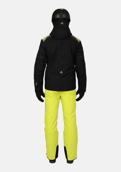 Куртка горнолыжная Fischer RC4 Black в Луганске