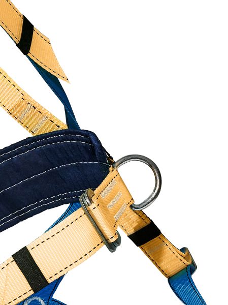  Удерживающая-страховочная привязь УСП-2Ж+Строп А(лента) в Луганске  