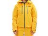 Куртка горнолыжная Dragonfly утепленная Gravity Premium Woman Yellow-Dark в Луганске