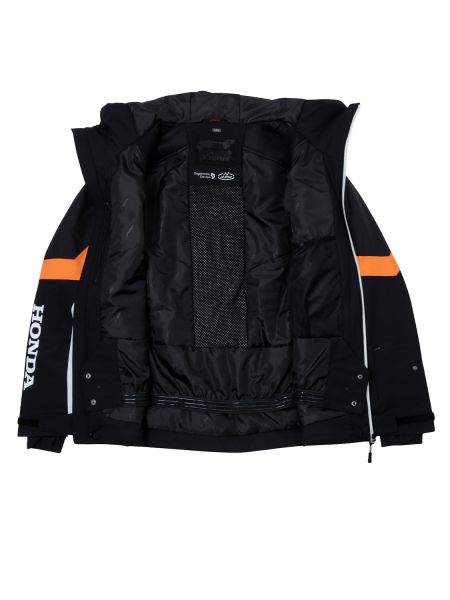 Куртка горнолыжная Phenix HONDA Racing Ski с капюшоном BK в Луганске