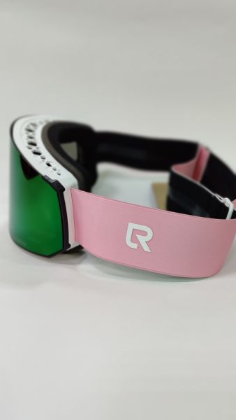 Купить маска los raketos doffer purple gold chrom 23101 в Луганске